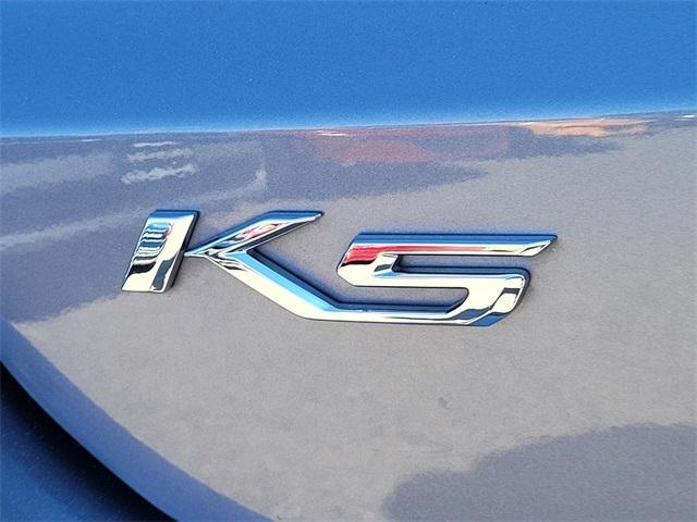 used 2021 Kia K5 car, priced at $26,124