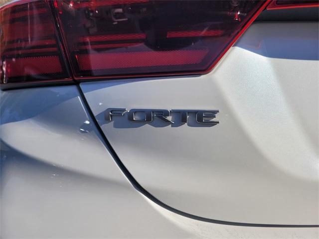 used 2023 Kia Forte car, priced at $20,885