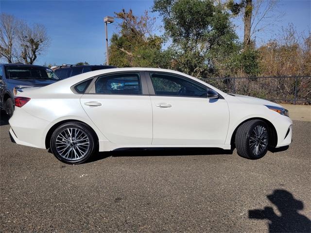 used 2023 Kia Forte car, priced at $20,885