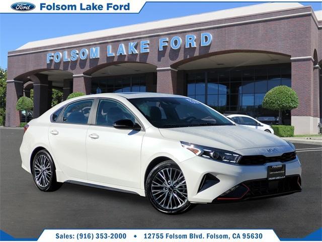 used 2023 Kia Forte car, priced at $20,885