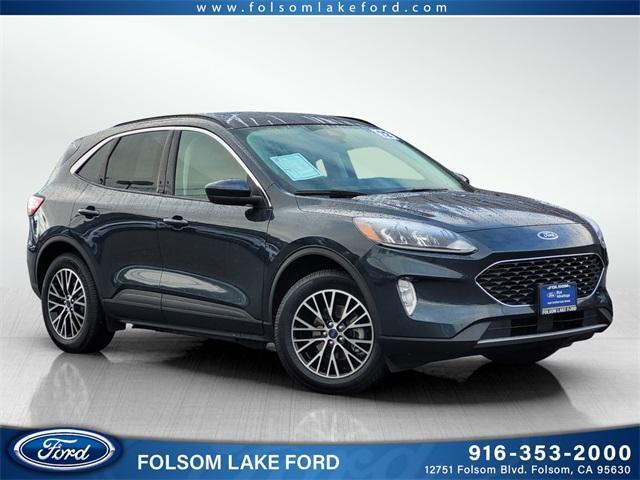 used 2022 Ford Escape PHEV car, priced at $24,525