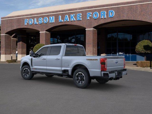 new 2024 Ford F-250 car, priced at $94,125