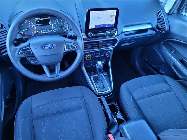 used 2022 Ford EcoSport car, priced at $17,904