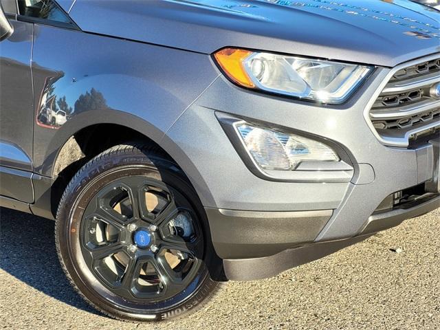 used 2022 Ford EcoSport car, priced at $17,904