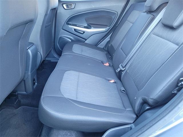 used 2022 Ford EcoSport car, priced at $17,904