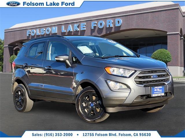 used 2022 Ford EcoSport car, priced at $17,904