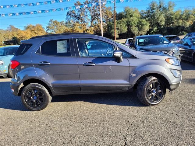 used 2022 Ford EcoSport car, priced at $17,904