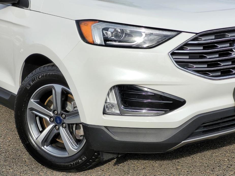 used 2021 Ford Edge car, priced at $25,000