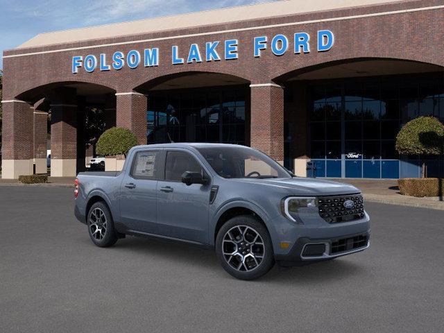 new 2025 Ford Maverick car, priced at $38,720