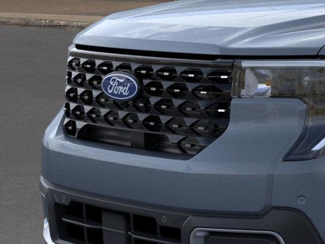 new 2025 Ford Maverick car, priced at $38,720