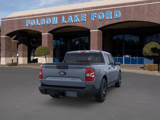 new 2025 Ford Maverick car, priced at $38,720