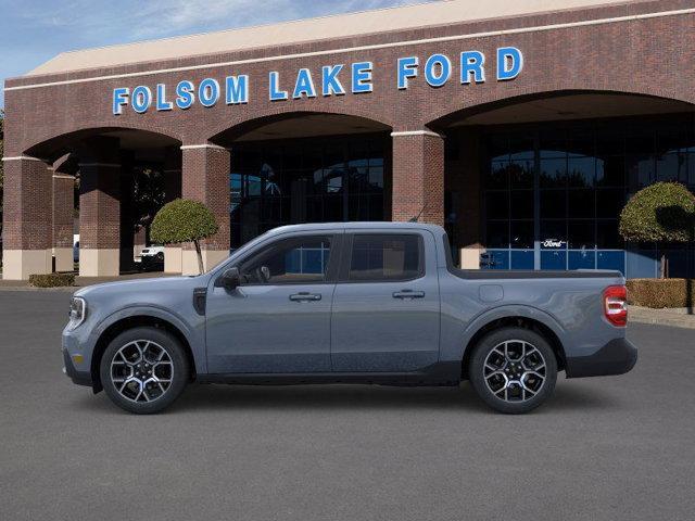 new 2025 Ford Maverick car, priced at $38,720