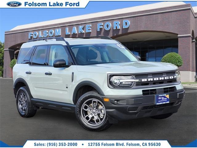 used 2021 Ford Bronco Sport car, priced at $21,150