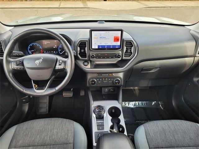 used 2021 Ford Bronco Sport car, priced at $21,150