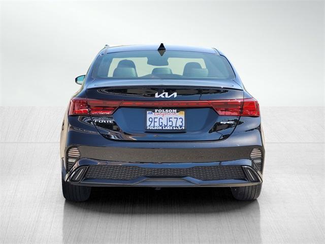 used 2024 Kia Forte car, priced at $21,660