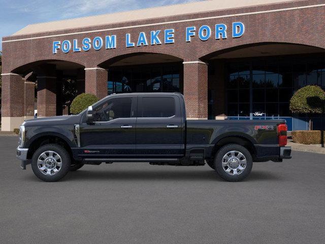 new 2025 Ford F-350 car, priced at $100,175