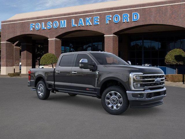 new 2025 Ford F-350 car, priced at $100,175