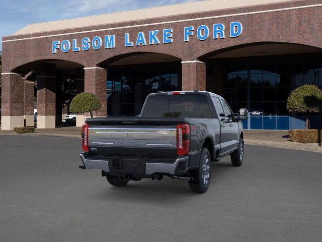 new 2025 Ford F-350 car, priced at $100,175