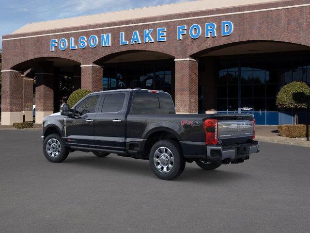 new 2025 Ford F-350 car, priced at $100,175