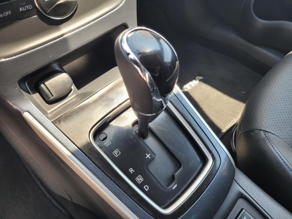 used 2019 Nissan Sentra car, priced at $15,000