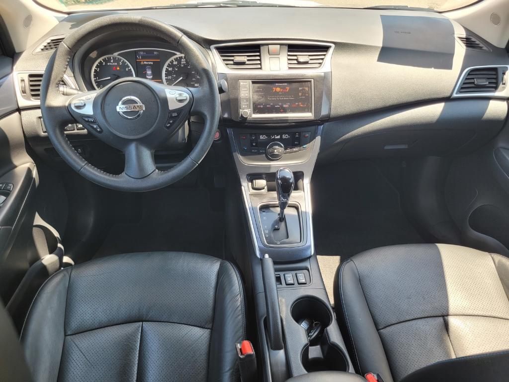 used 2019 Nissan Sentra car, priced at $15,000