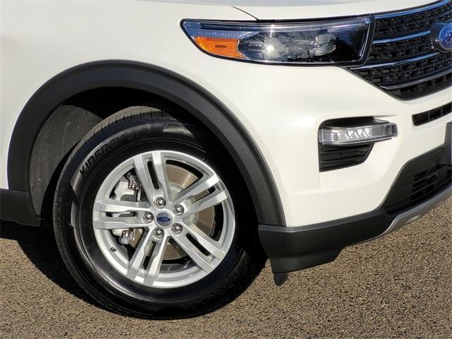 used 2024 Ford Explorer car, priced at $42,336