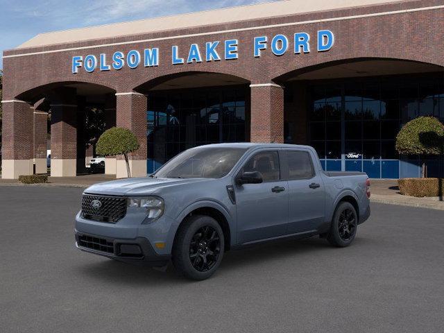 new 2025 Ford Maverick car, priced at $37,080