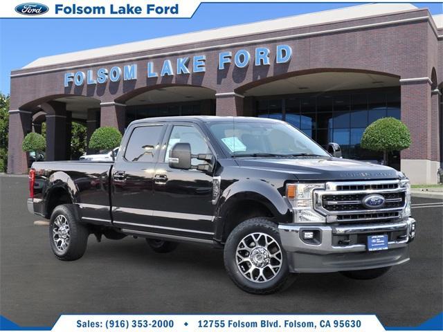 used 2020 Ford F-350 car, priced at $44,440