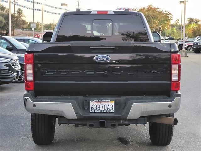 used 2020 Ford F-350 car, priced at $44,440