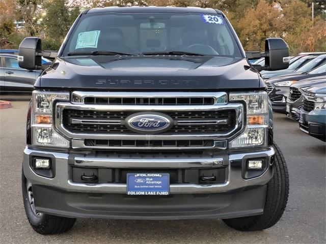 used 2020 Ford F-350 car, priced at $44,440