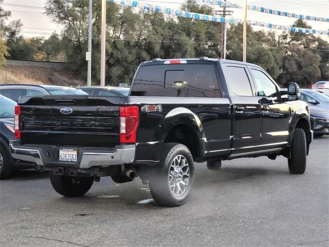 used 2020 Ford F-350 car, priced at $44,440