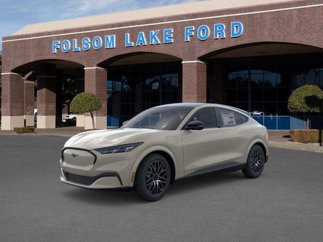 new 2025 Ford Mustang Mach-E car, priced at $53,515
