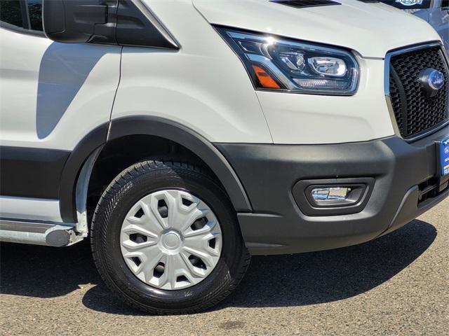 used 2023 Ford Transit-250 car, priced at $35,000