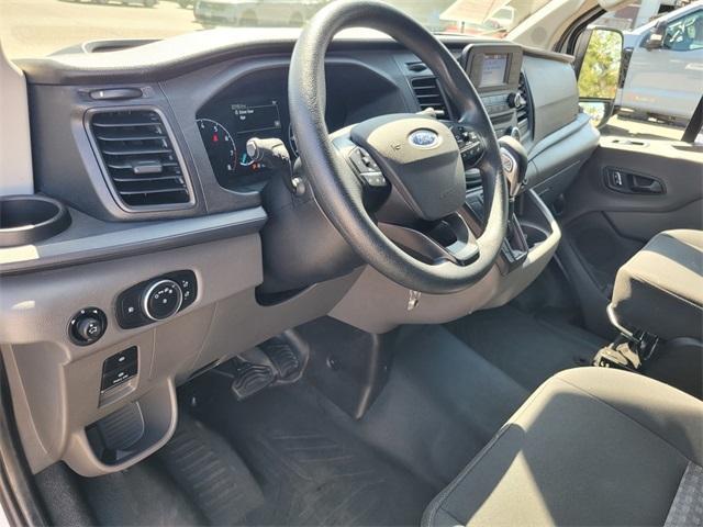 used 2023 Ford Transit-250 car, priced at $35,000