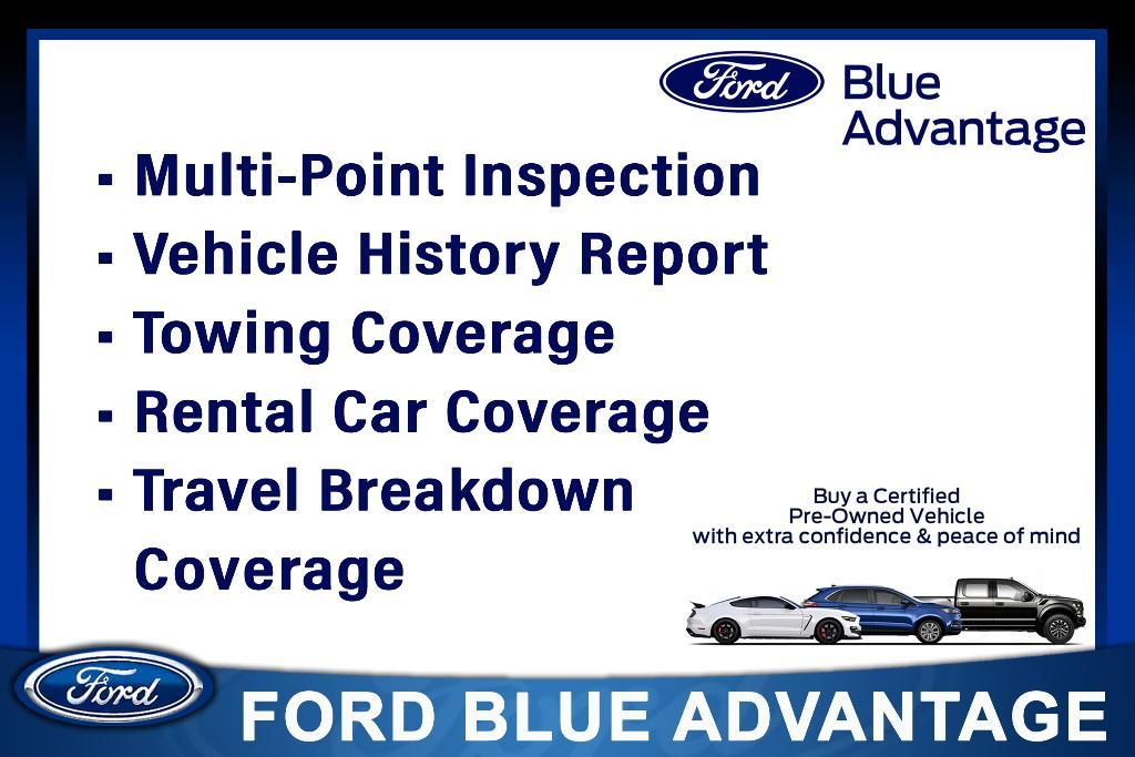 used 2024 Ford Edge car, priced at $26,212
