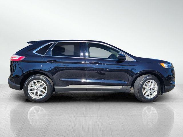 used 2024 Ford Edge car, priced at $25,798