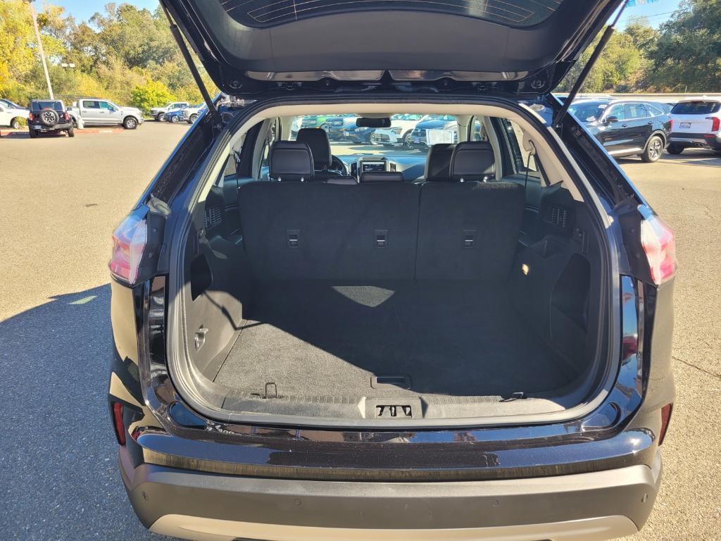 used 2024 Ford Edge car, priced at $26,212