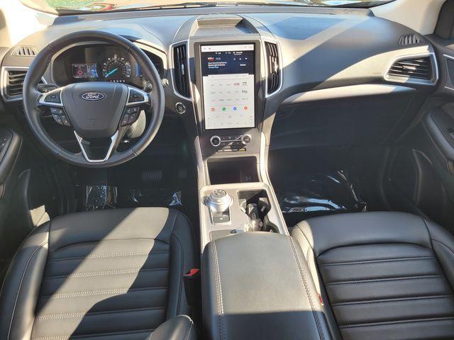 used 2024 Ford Edge car, priced at $25,798