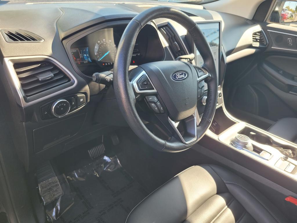 used 2024 Ford Edge car, priced at $26,212