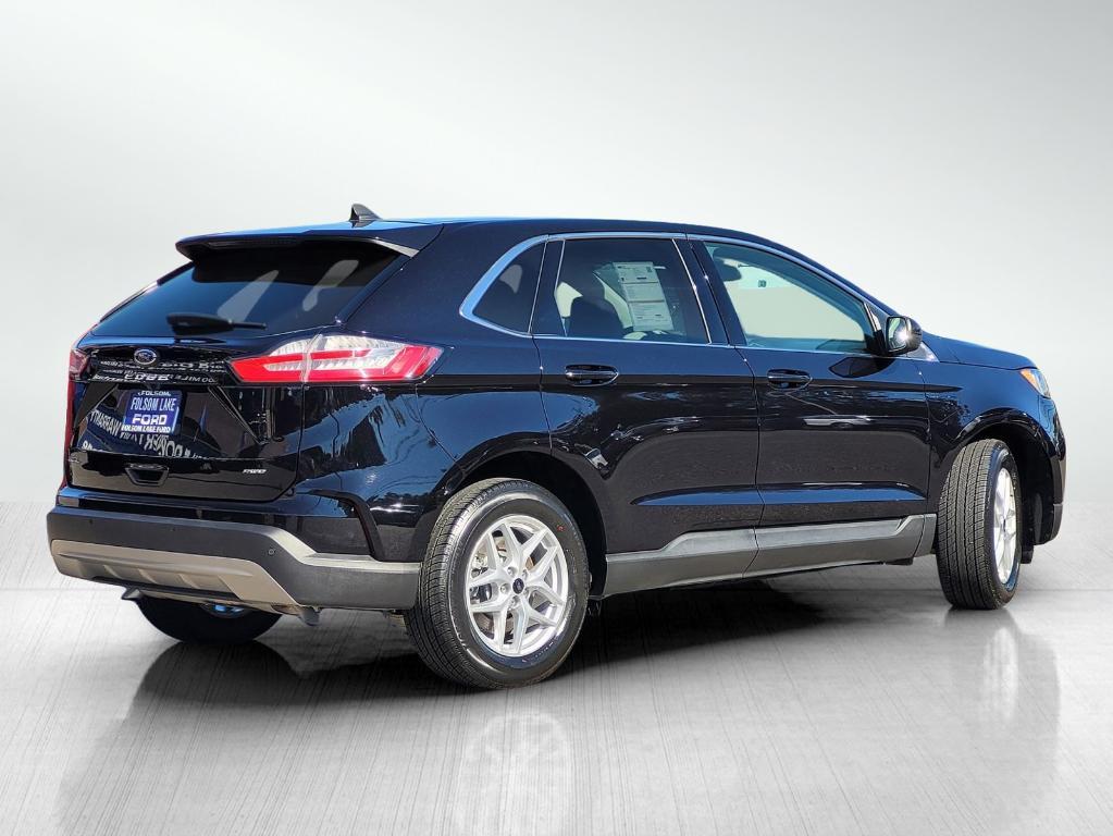 used 2024 Ford Edge car, priced at $26,212