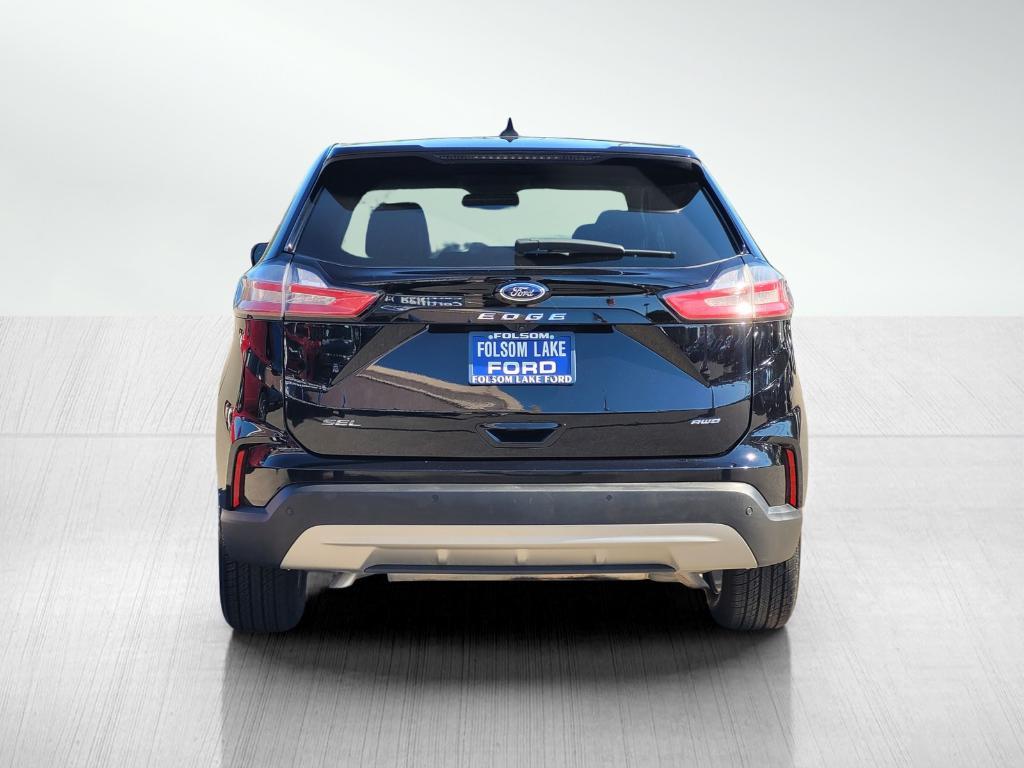 used 2024 Ford Edge car, priced at $26,212