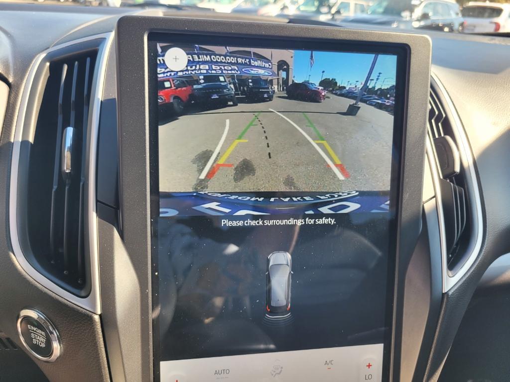 used 2024 Ford Edge car, priced at $26,212