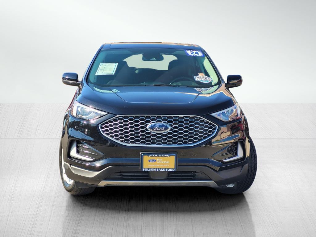 used 2024 Ford Edge car, priced at $26,212