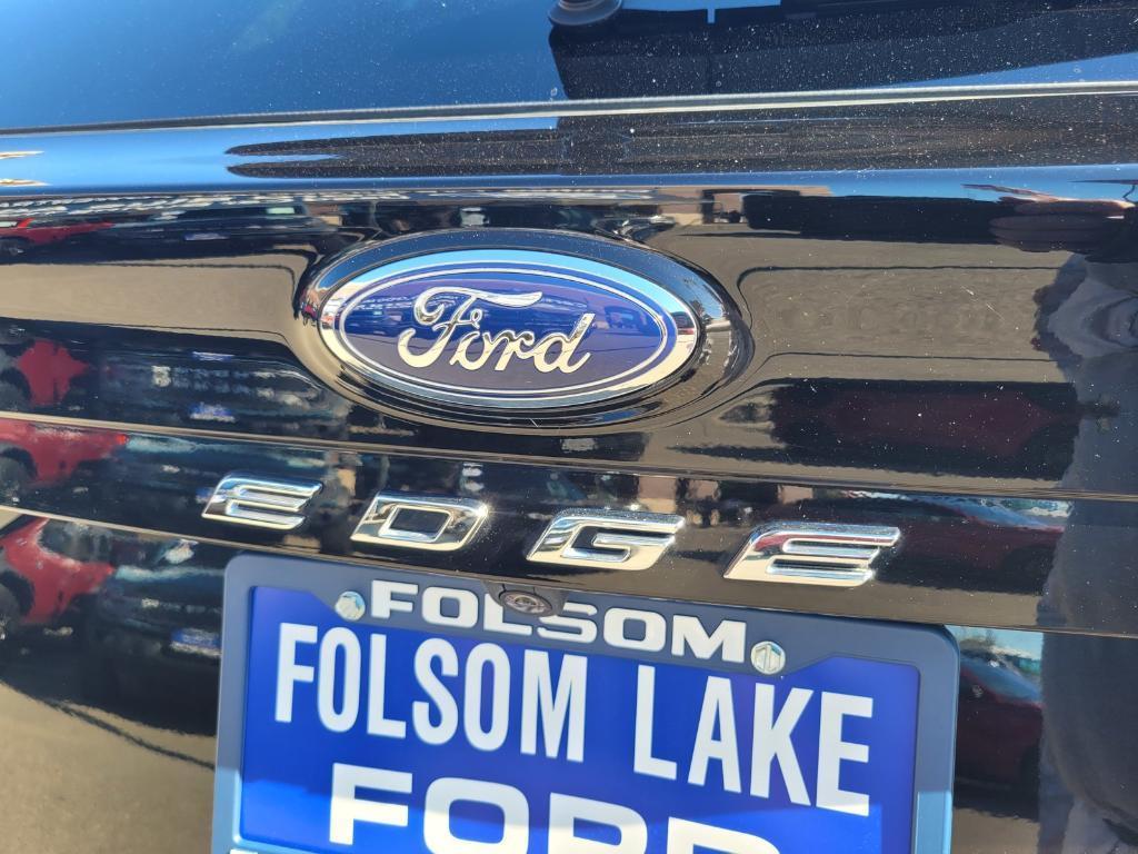 used 2024 Ford Edge car, priced at $26,212