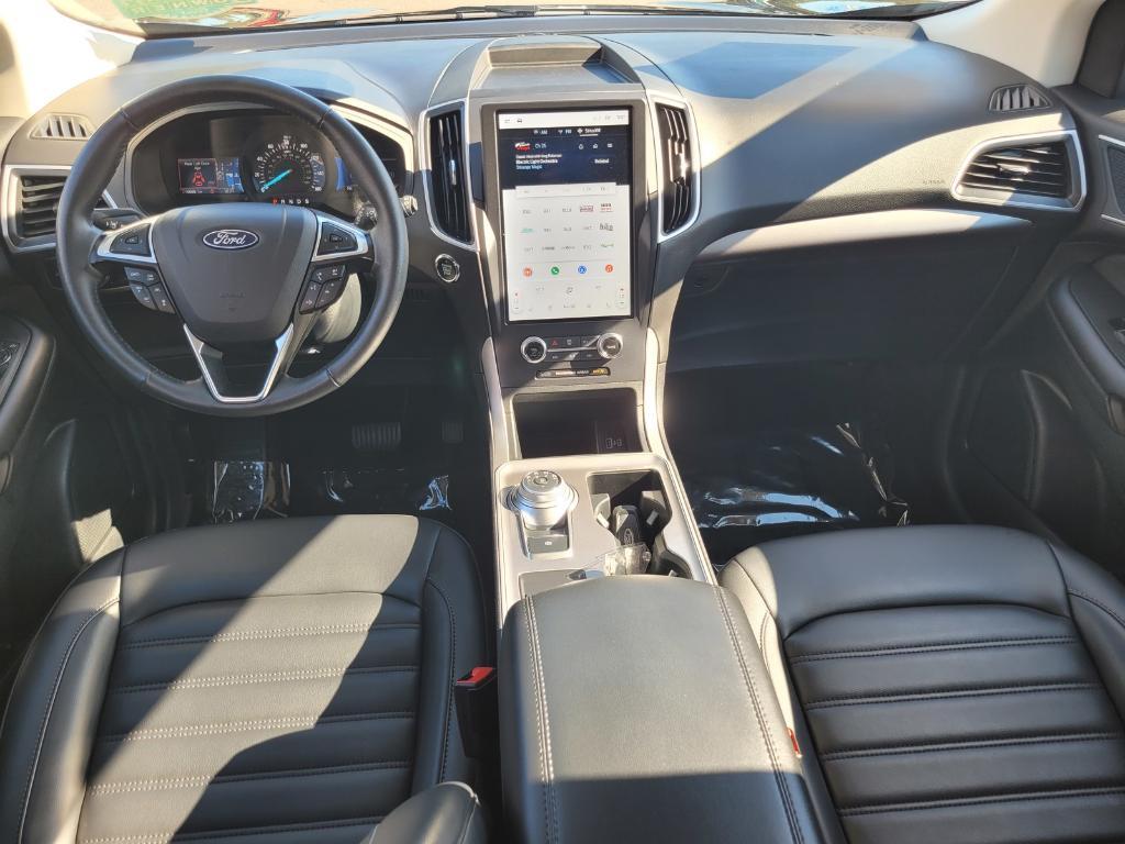 used 2024 Ford Edge car, priced at $26,212