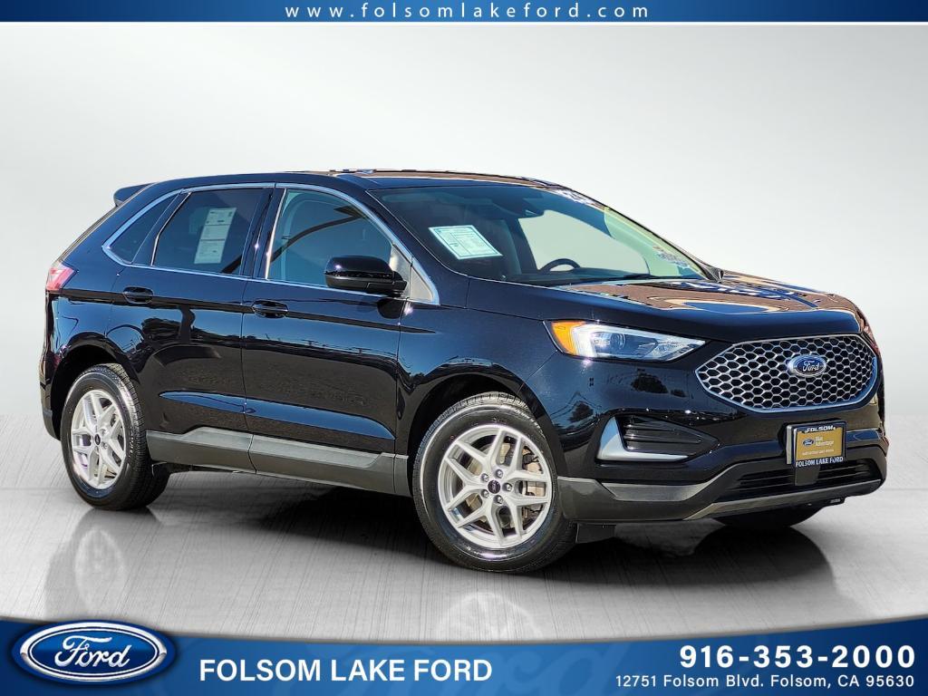 used 2024 Ford Edge car, priced at $26,212