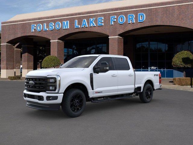 new 2024 Ford F-250 car, priced at $92,770