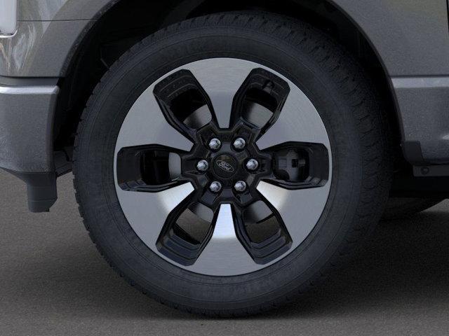 new 2025 Ford F-150 Lightning car, priced at $81,728