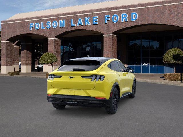 new 2025 Ford Mustang Mach-E car, priced at $57,255
