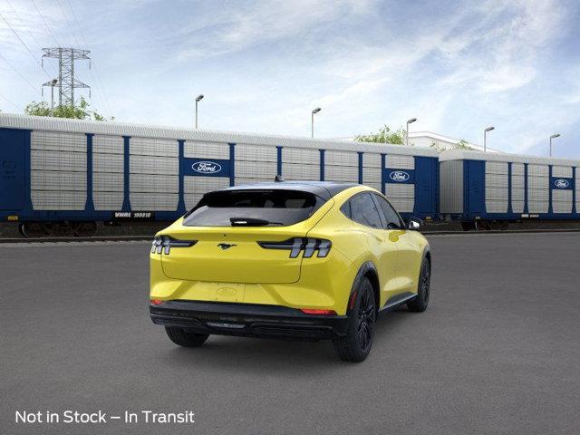new 2025 Ford Mustang Mach-E car, priced at $57,255